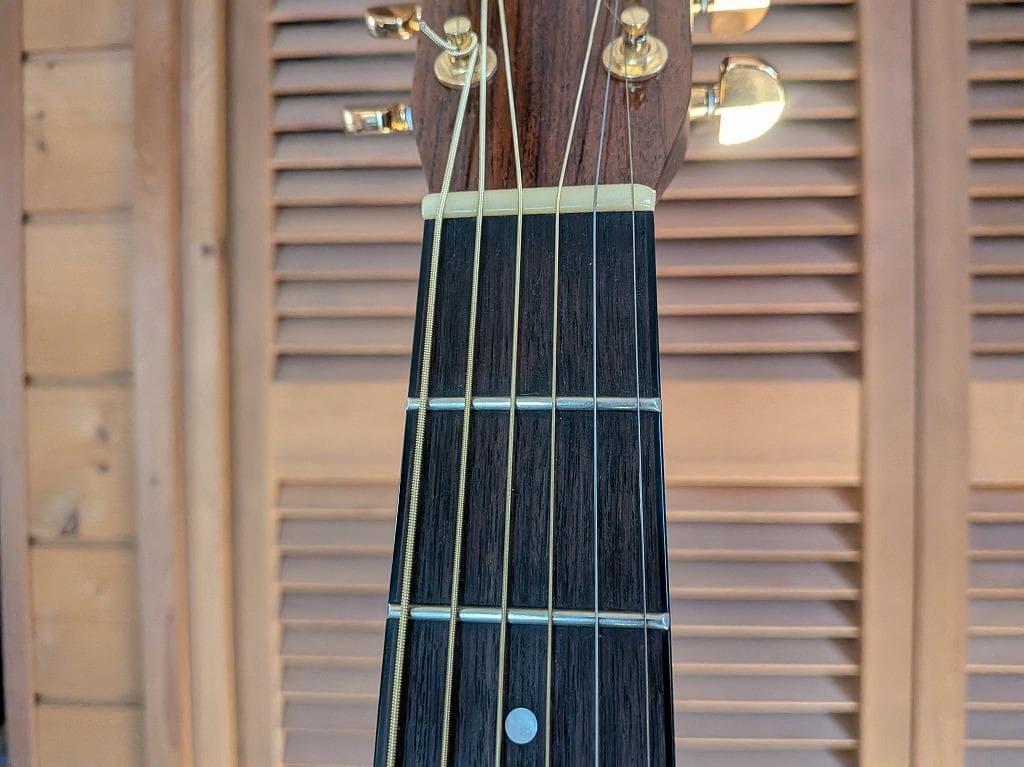 ギター Epiphone Masterbilt Frontier FT-110