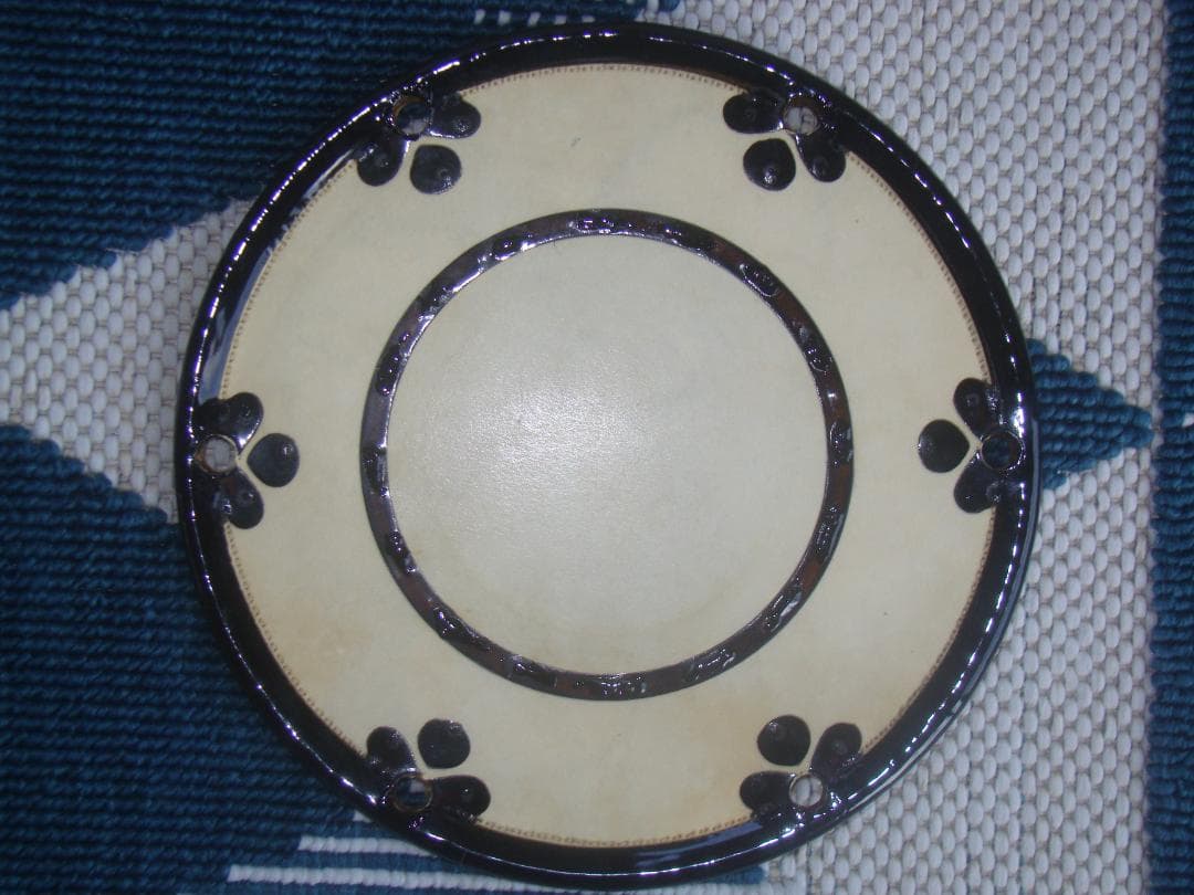 和楽器 小鼓　薄皮（その１）　1枚