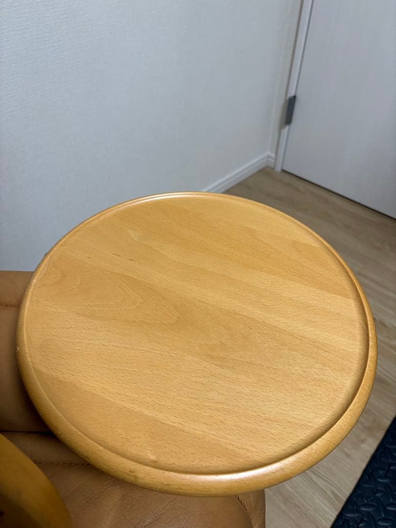 約50万円 Lサイズ 最高級ロイヤル エコーネス ストレスレスチェア②