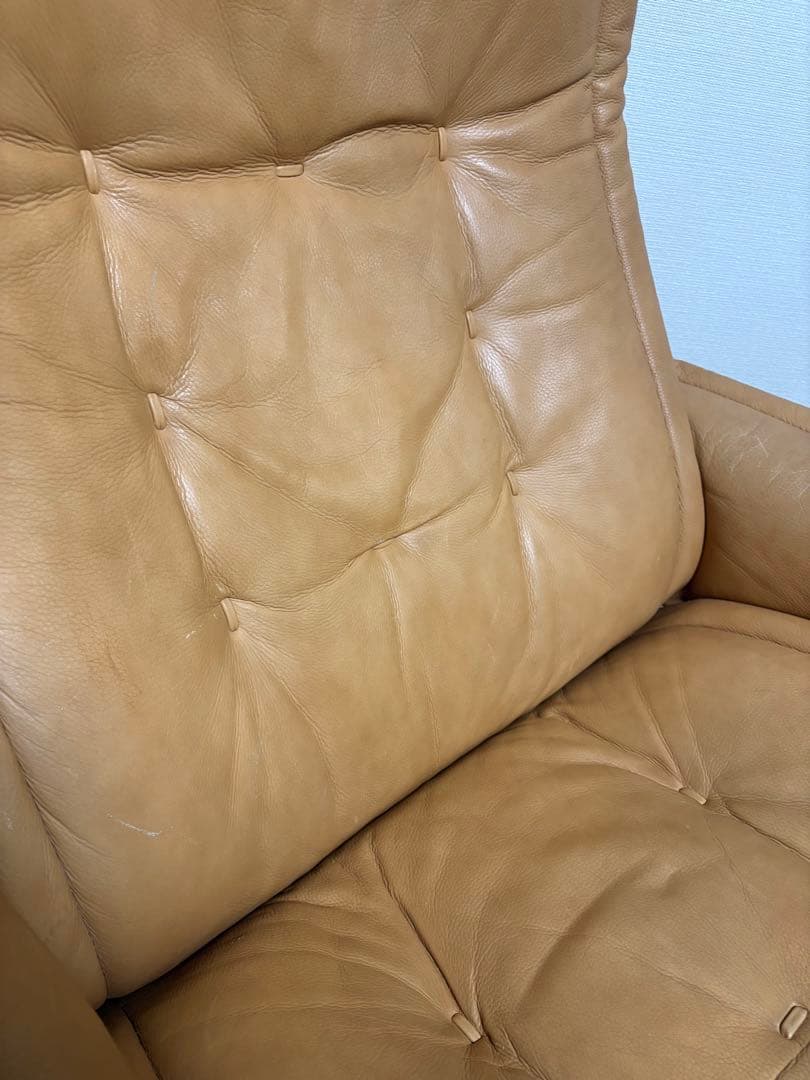 約50万円 Lサイズ 最高級ロイヤル エコーネス ストレスレスチェア②