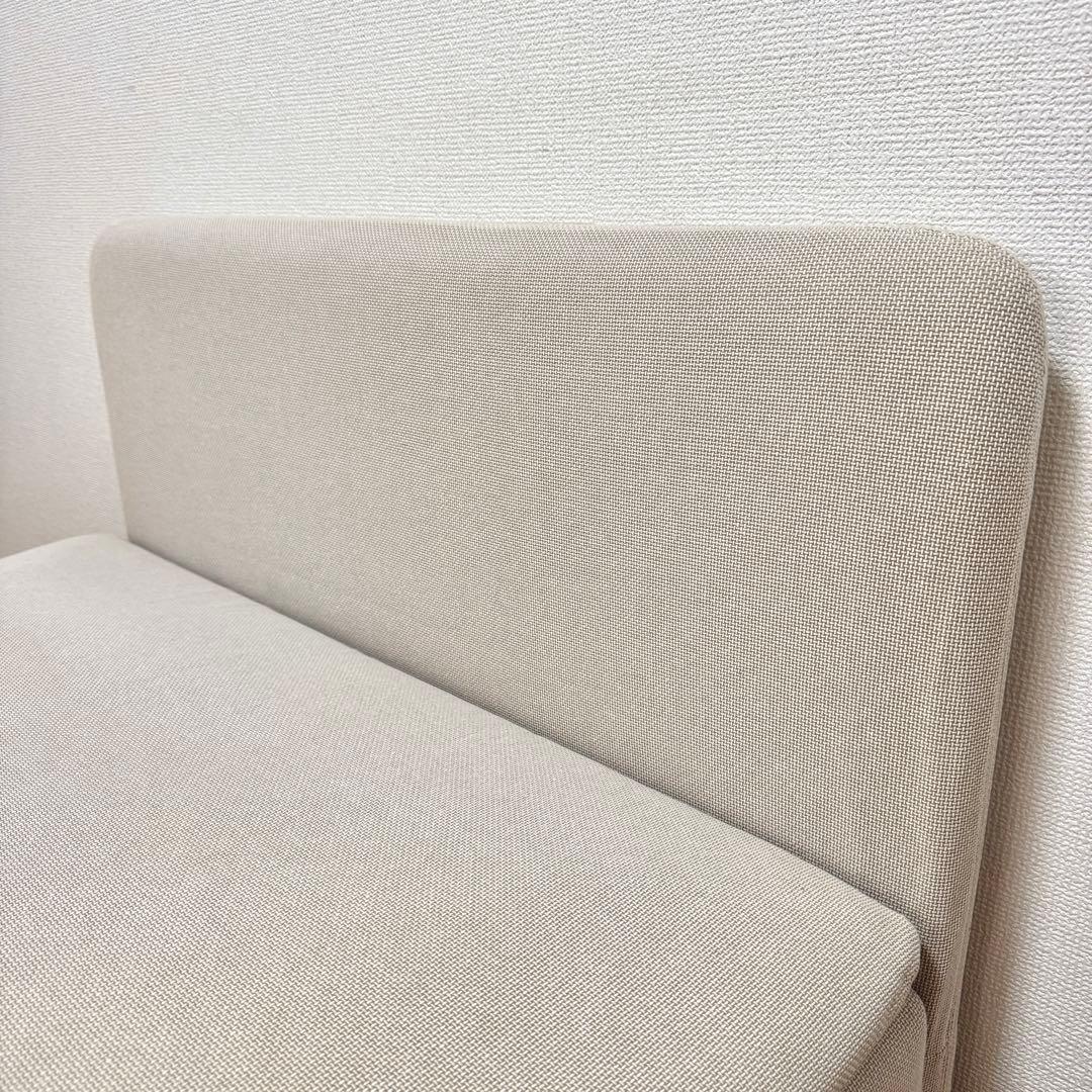 【ブロッサム 】IKEA イケア ソーデルハムン 1人掛け ベージュ