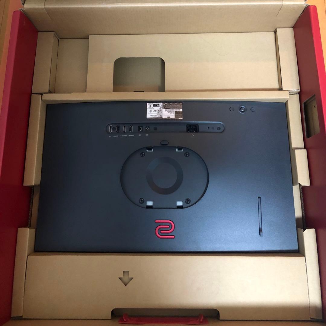 ZOWIE XL2566X+ 400Hz DyAc™ 2 24.1インチ