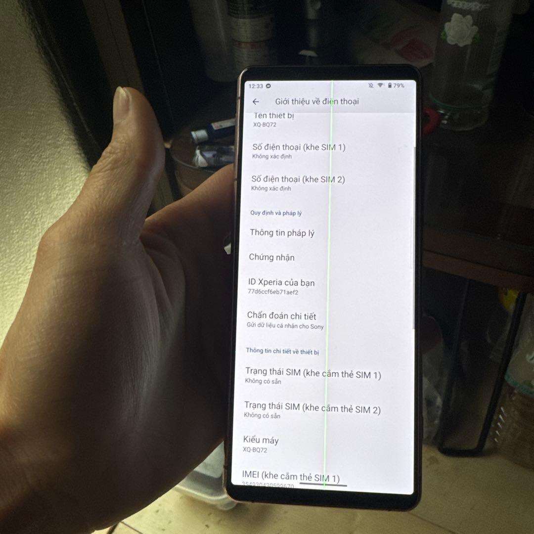 SONY スマートフォン デュアルカメラ ピンク 5 iii simフリー