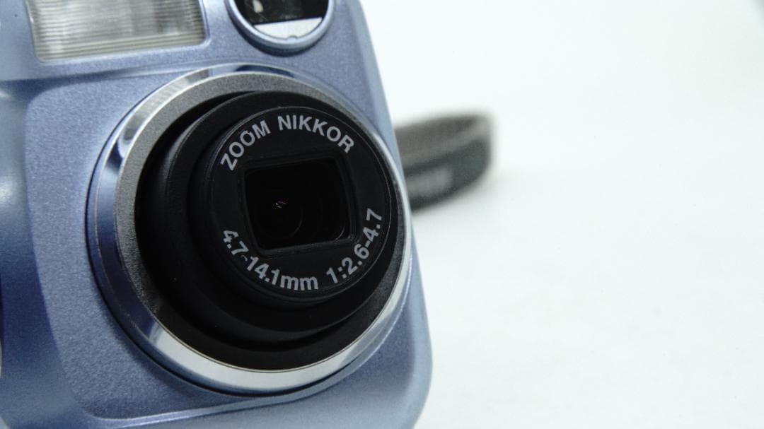 【X2052】 Nikon COOLPIX E2100 ニコン クールピクス