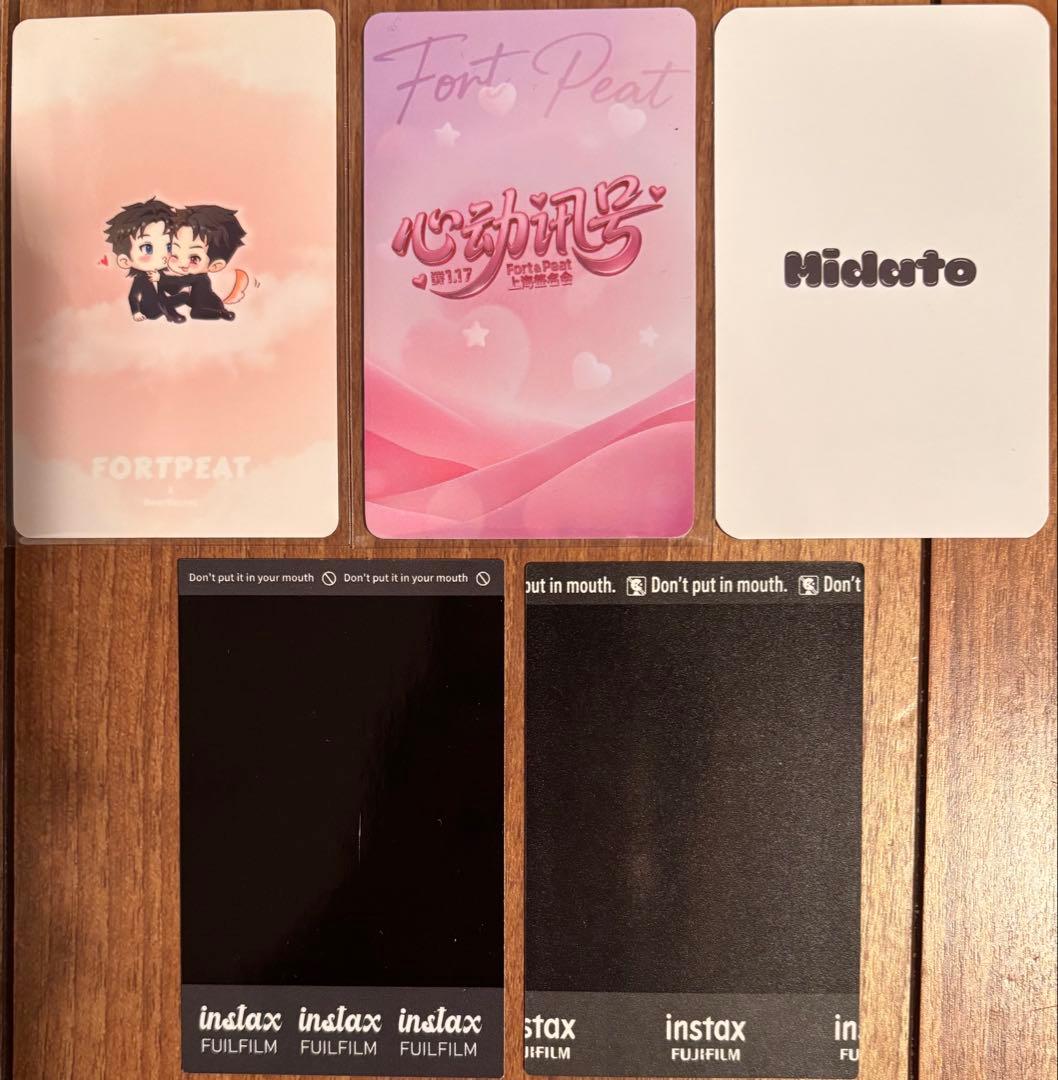 南寧 上海イベント 中国イベントフォトカード fortpeat