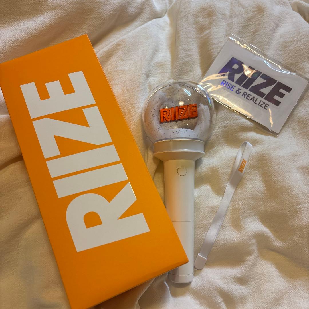 RIIZE ペンライト 新品