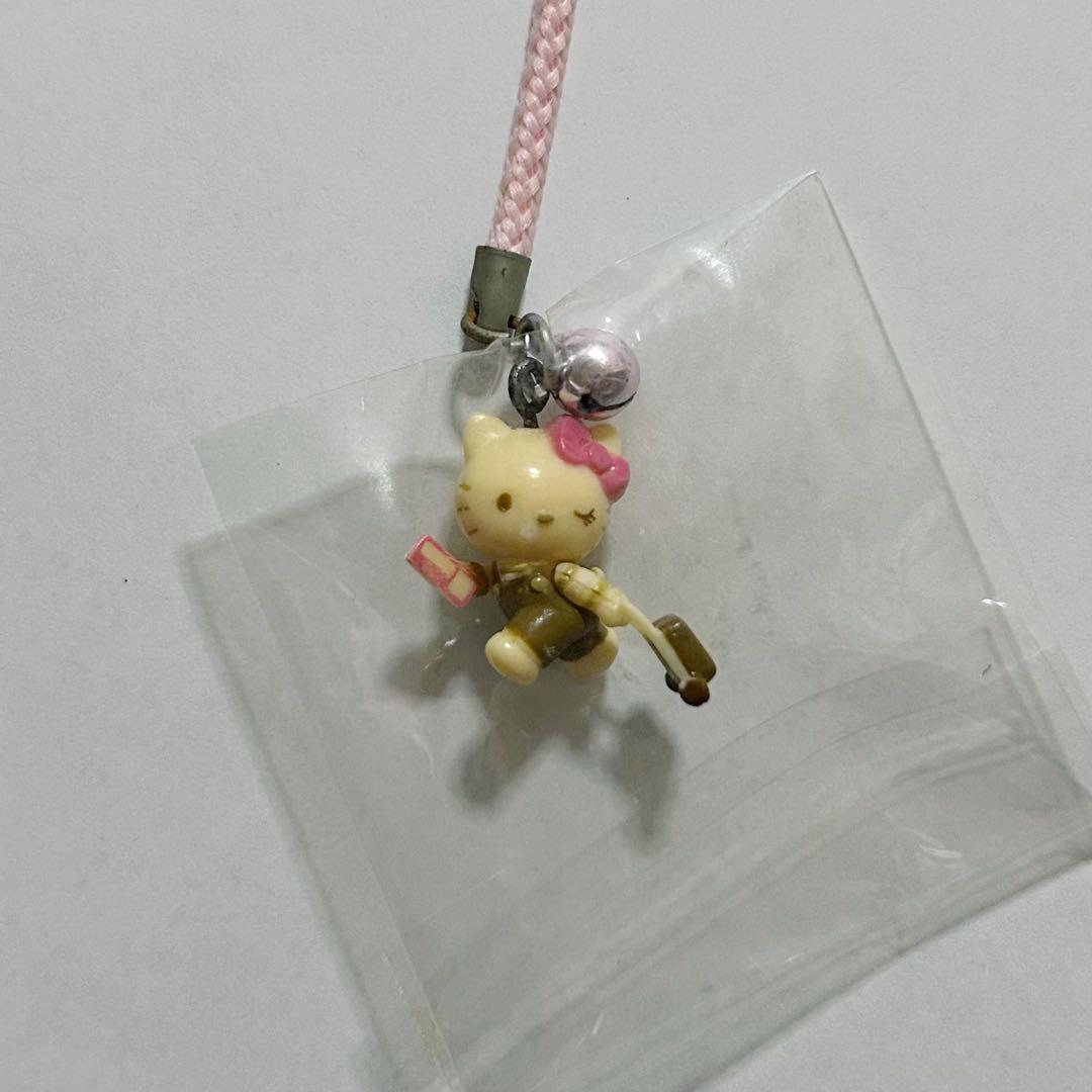 ご当地 キティ 台湾 限定 根付け キーホルダー last 5 minutes