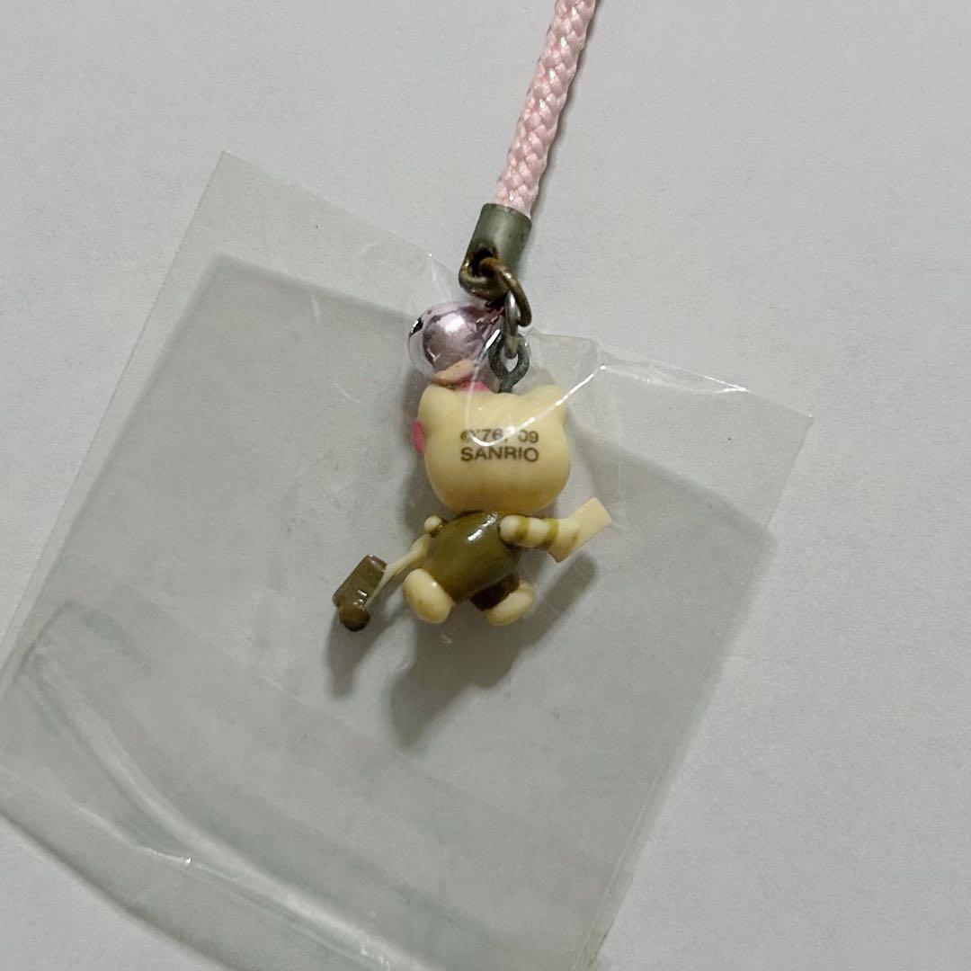 ご当地 キティ 台湾 限定 根付け キーホルダー last 5 minutes
