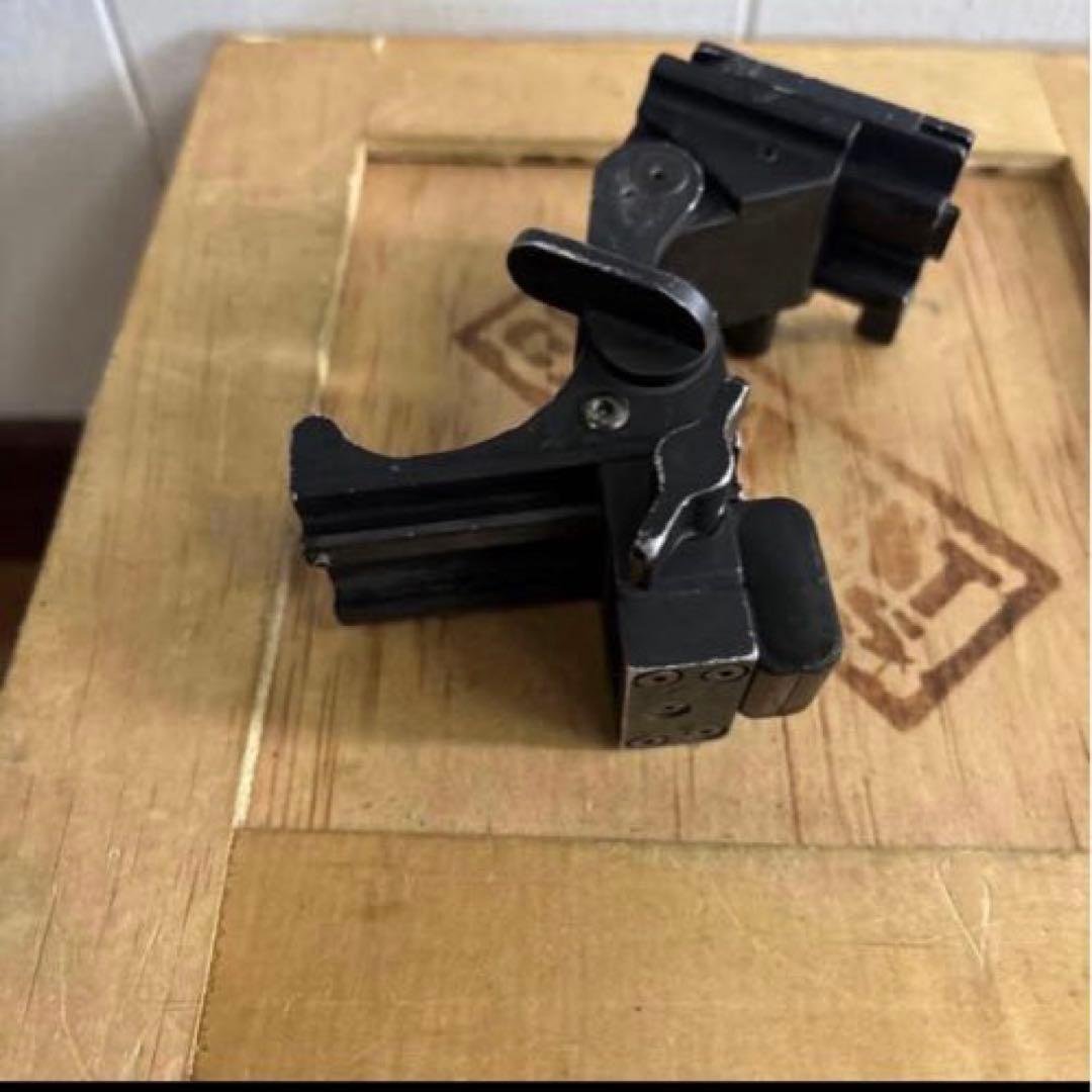 米軍　実物　Norotos RHINOⅡ ナイトビジョンマウント　送料無料