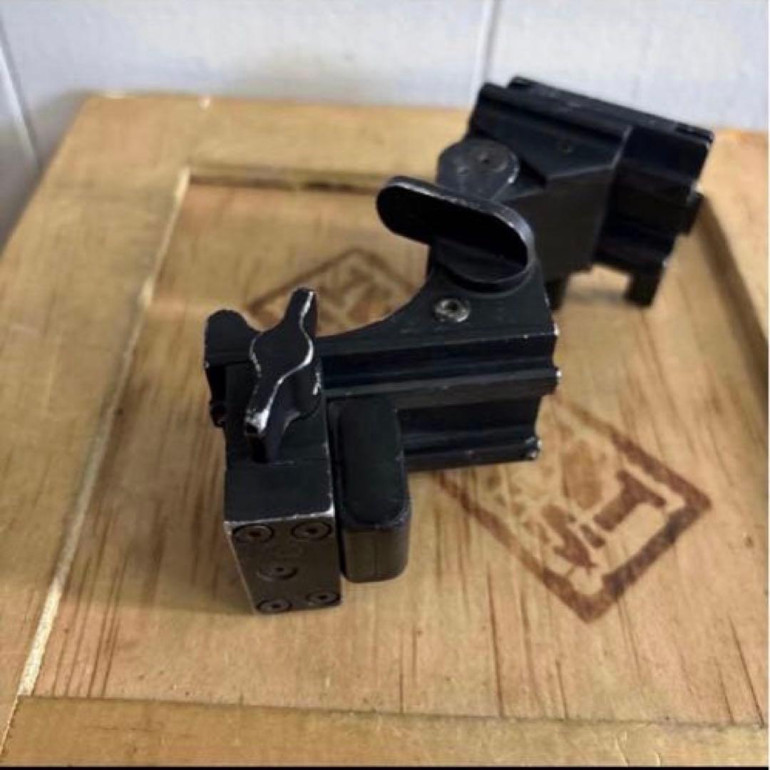 米軍　実物　Norotos RHINOⅡ ナイトビジョンマウント　送料無料