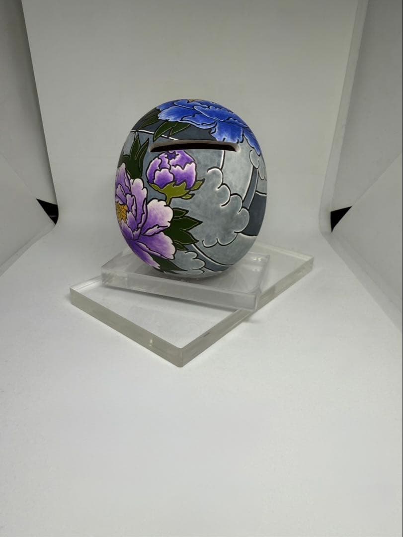 -開運・縁起物-願いが叶う！福を呼ぶ「和柄だるま」ハンドメイド