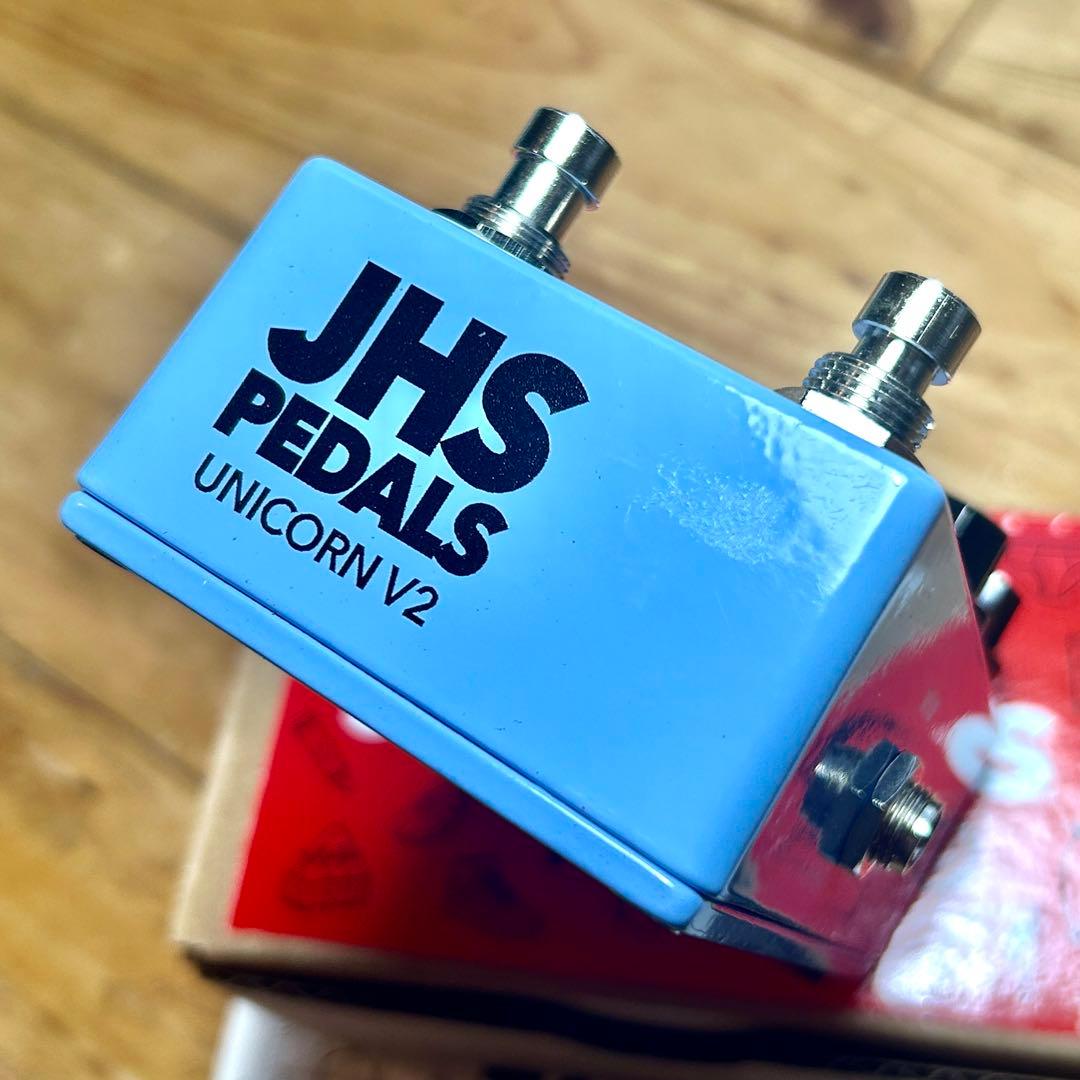 JHS PEDALS UNICORN V2 ギターエフェクター