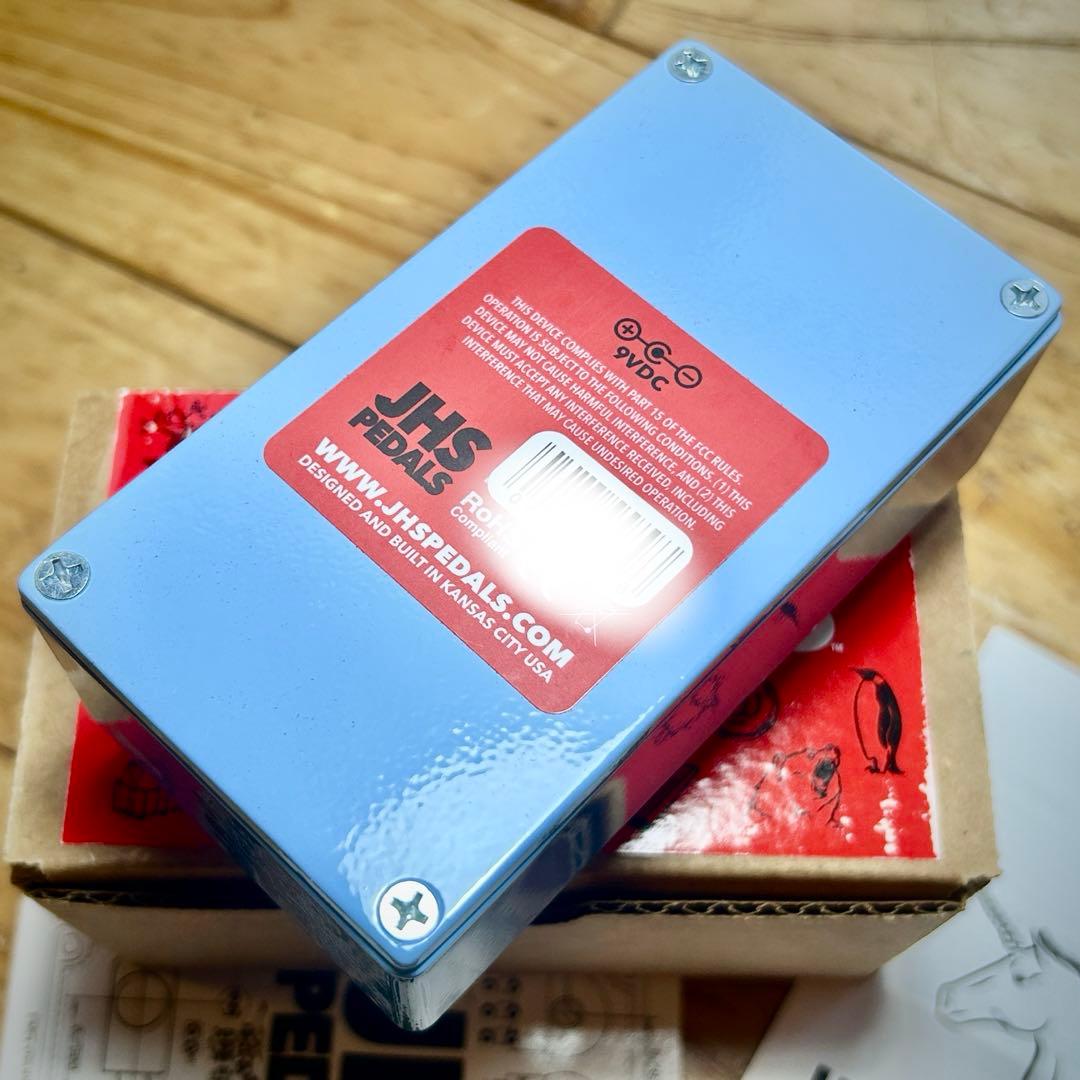 JHS PEDALS UNICORN V2 ギターエフェクター