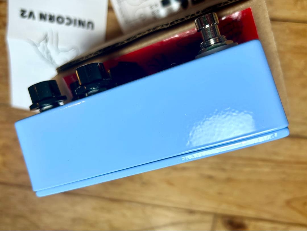 JHS PEDALS UNICORN V2 ギターエフェクター