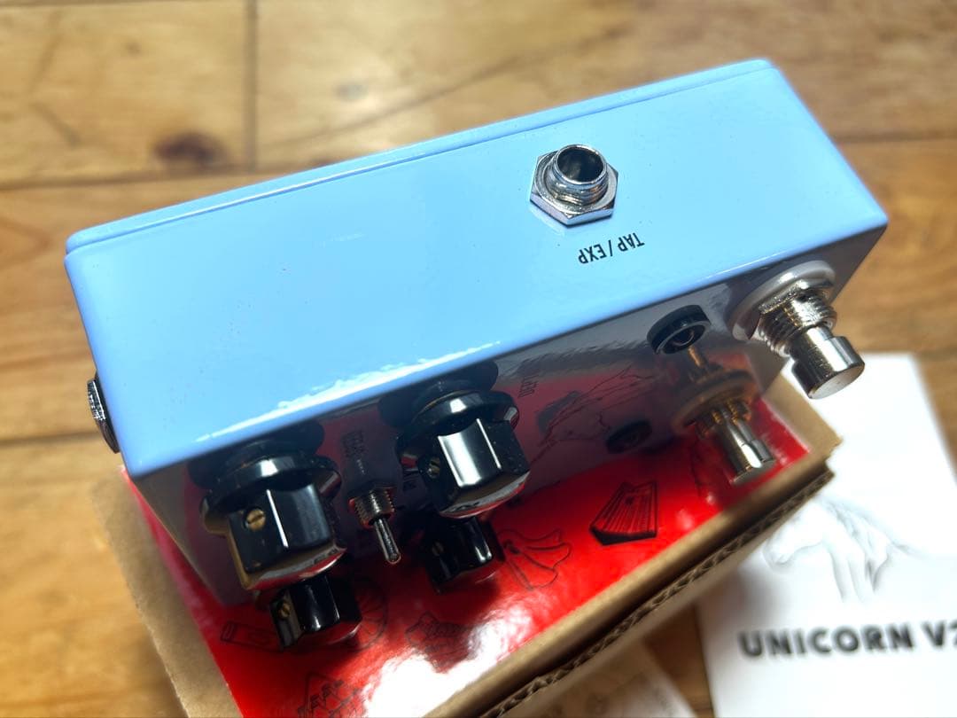 JHS PEDALS UNICORN V2 ギターエフェクター