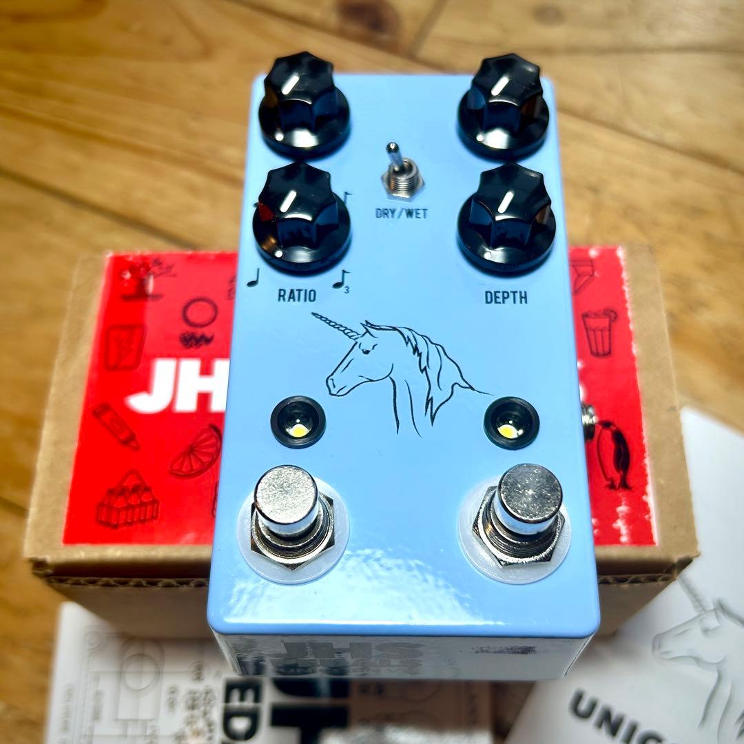 JHS PEDALS UNICORN V2 ギターエフェクター