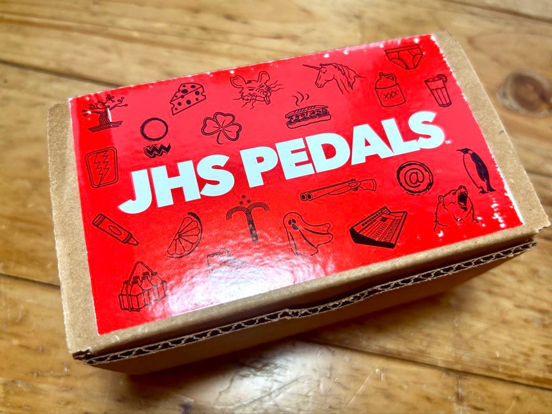 JHS PEDALS UNICORN V2 ギターエフェクター