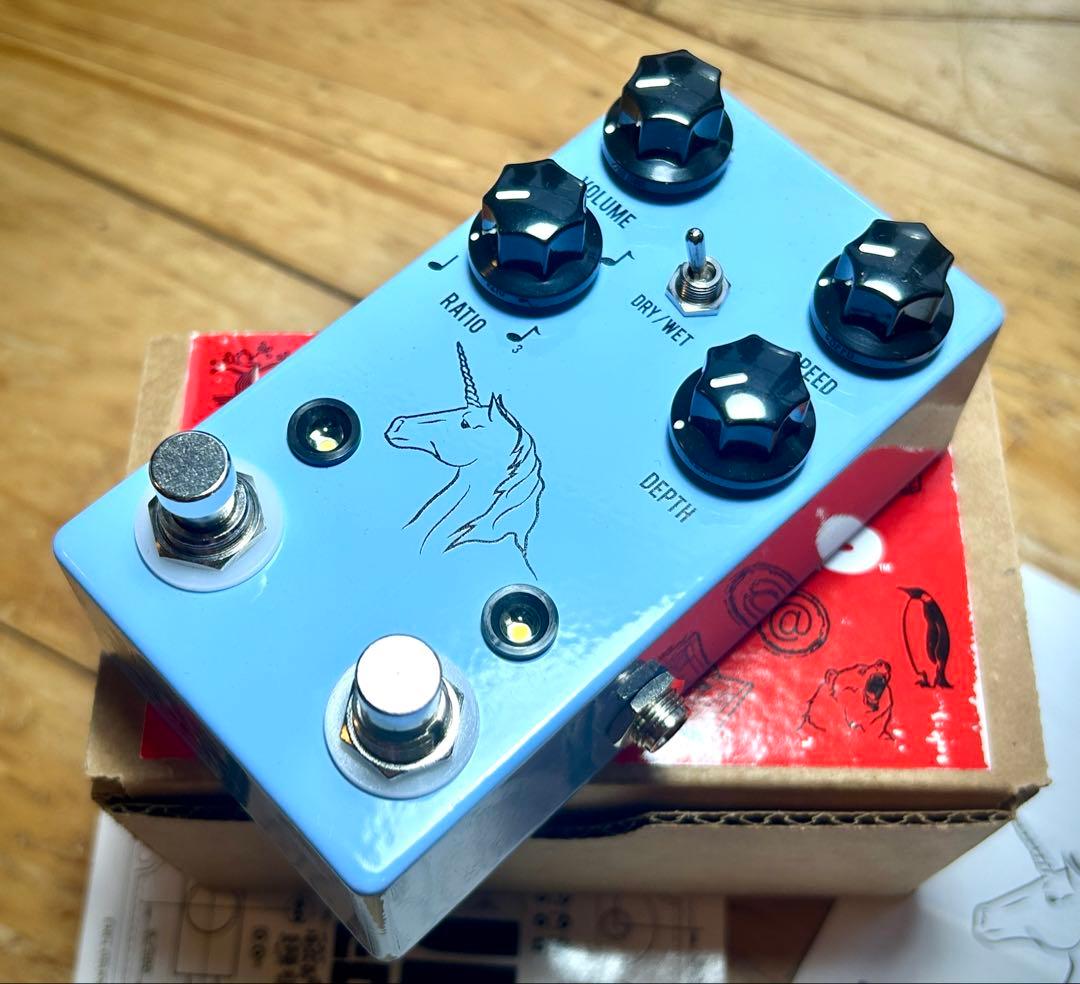 JHS PEDALS UNICORN V2 ギターエフェクター