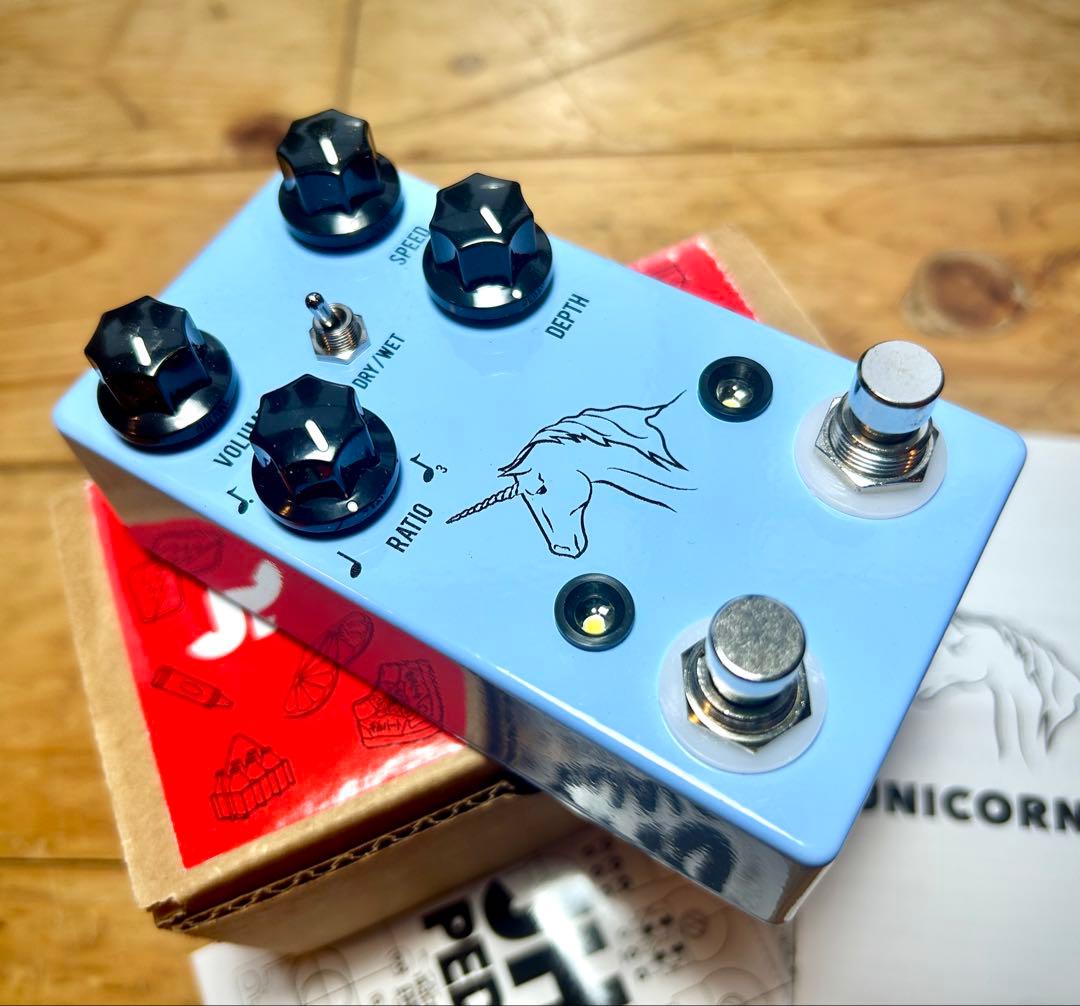 JHS PEDALS UNICORN V2 ギターエフェクター
