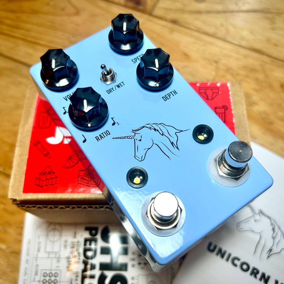 JHS PEDALS UNICORN V2 ギターエフェクター