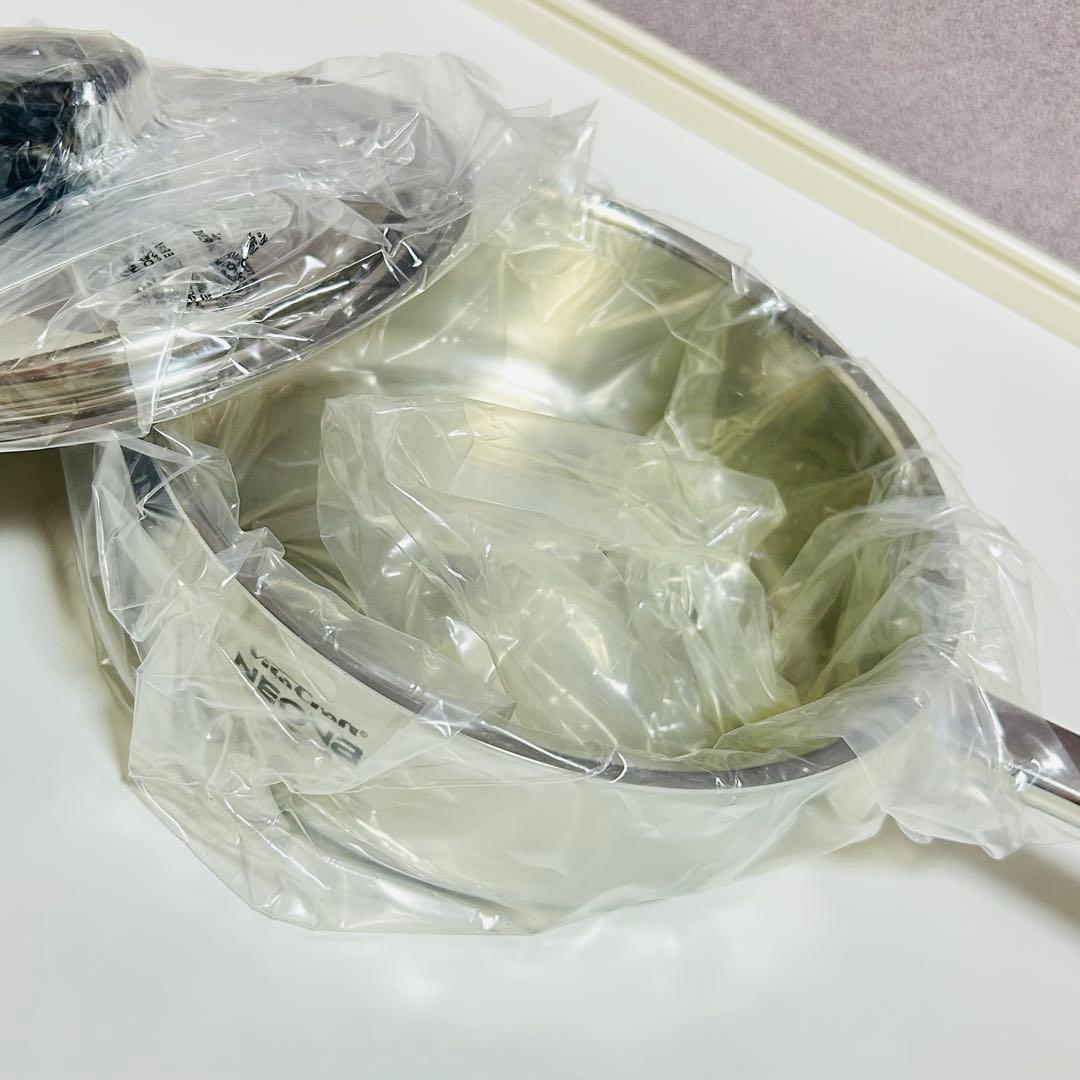 【新品未使用】VitaCraft ビタクラフト NEOVA 片手鍋 8103