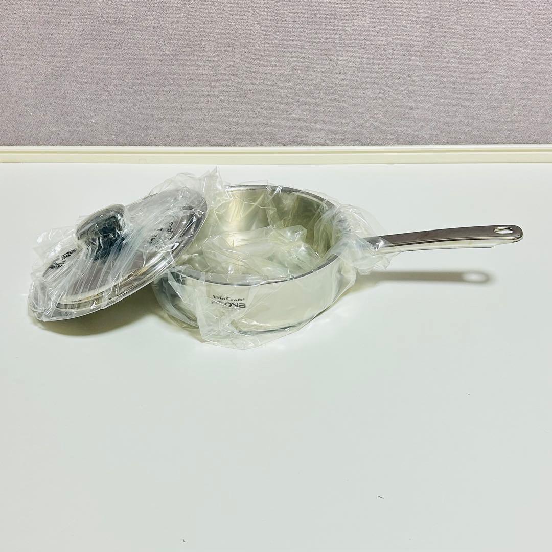 【新品未使用】VitaCraft ビタクラフト NEOVA 片手鍋 8103