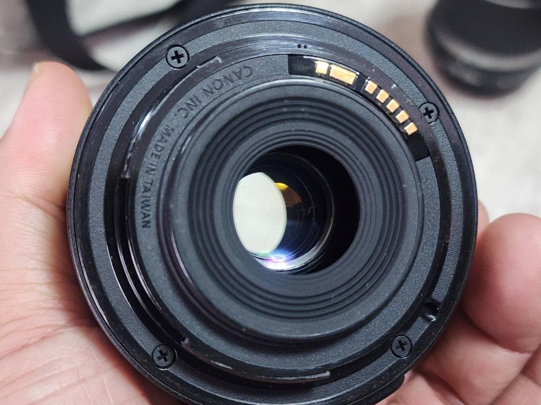 ★超美品★　Canon EOS kis X5　ダブルズームレンズ　予備バッテリー