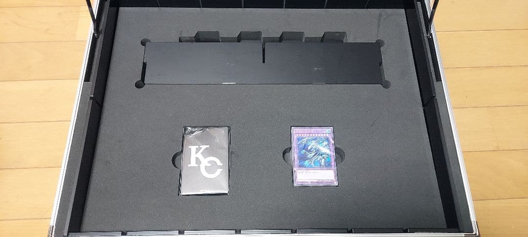 遊戯王　海馬セット KCアタッシュケース
