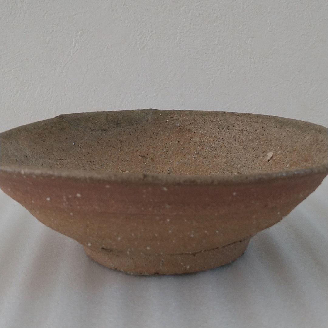 整理NO. 70常滑焼山茶碗（平安時代）