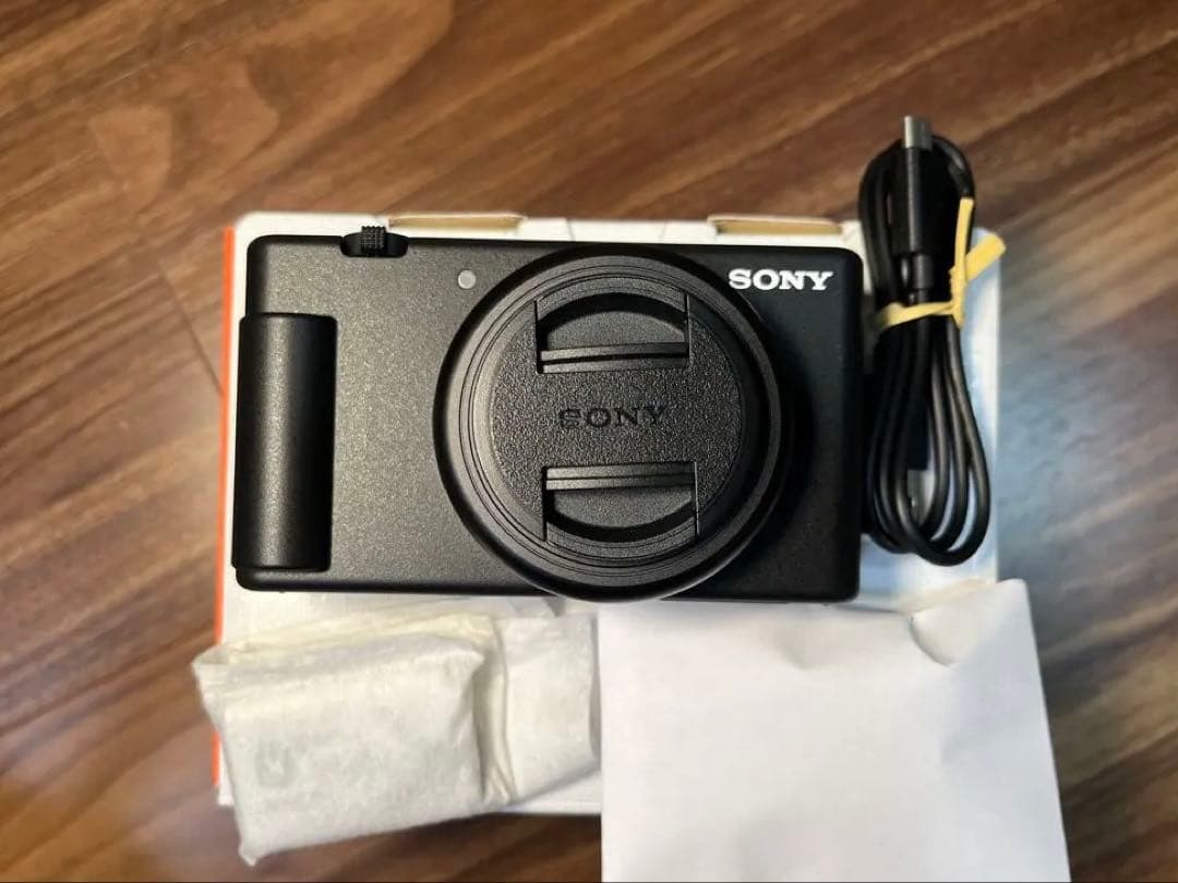 デジタルカメラ SONY ZV-1F