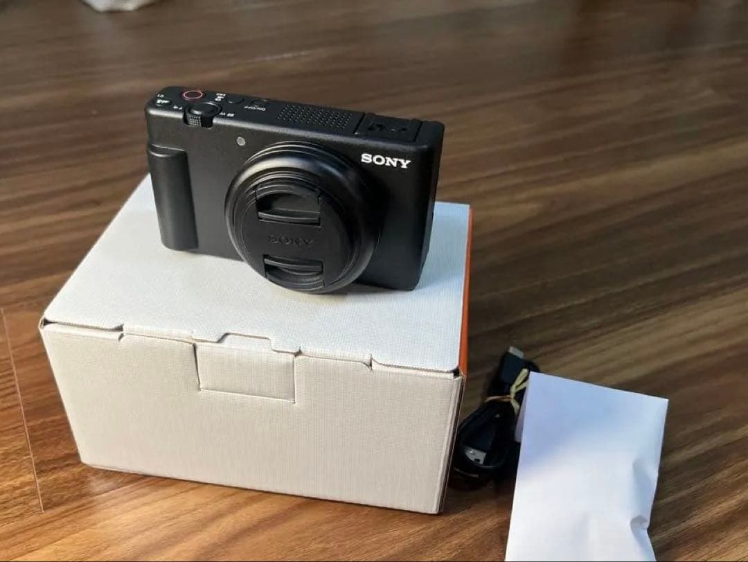 デジタルカメラ SONY ZV-1F
