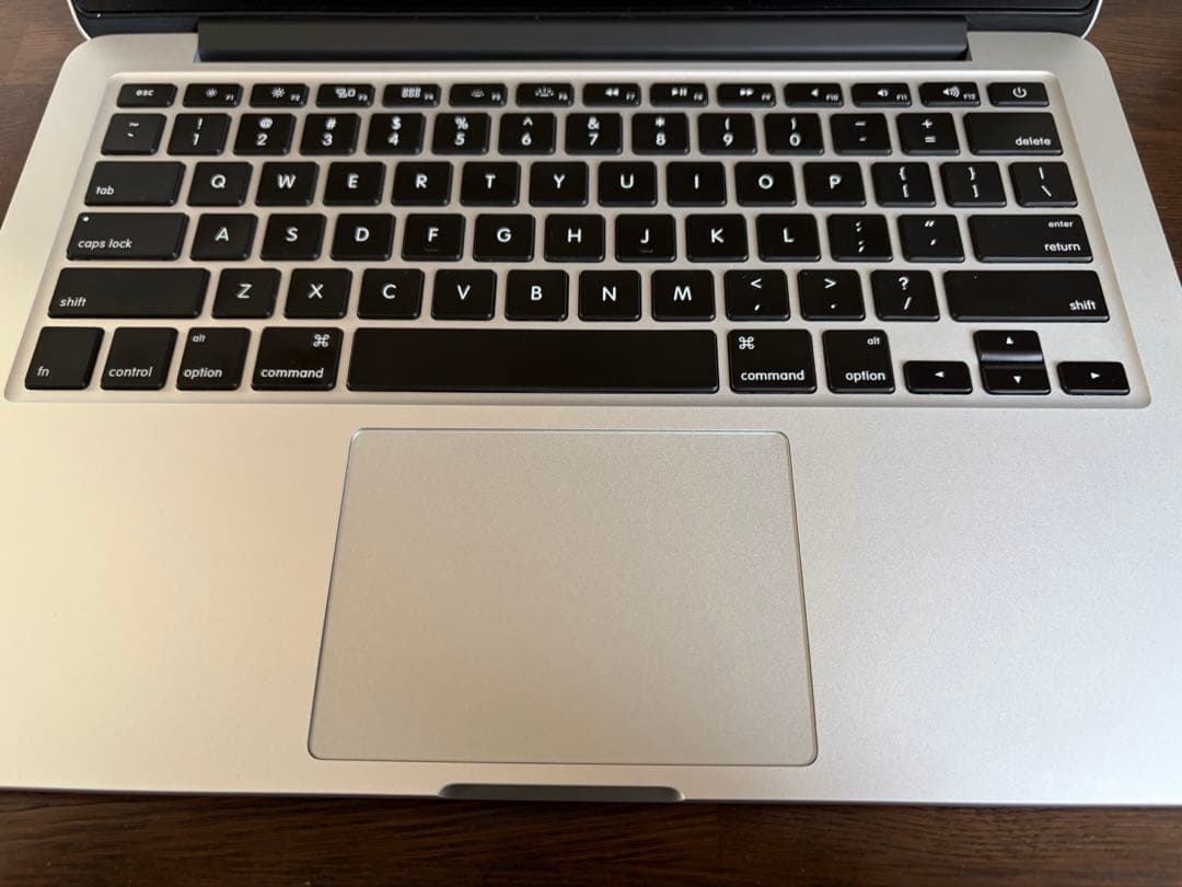 【付属品完備】MacBook Pro 13インチ Late 2013