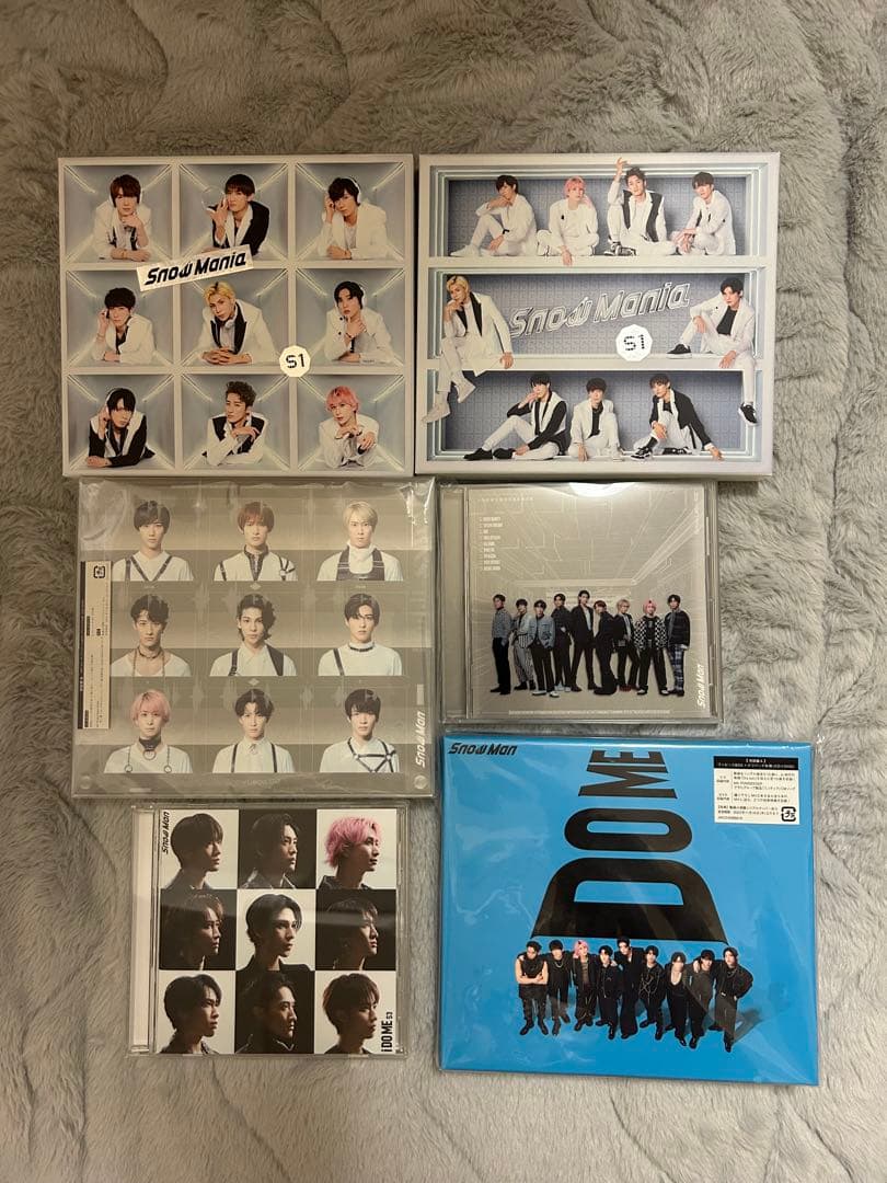 Man DVD CD ペンライトセット