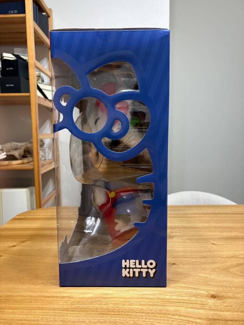 THE MONSTERS x HELLO KITTY ぬいぐるみ 1個