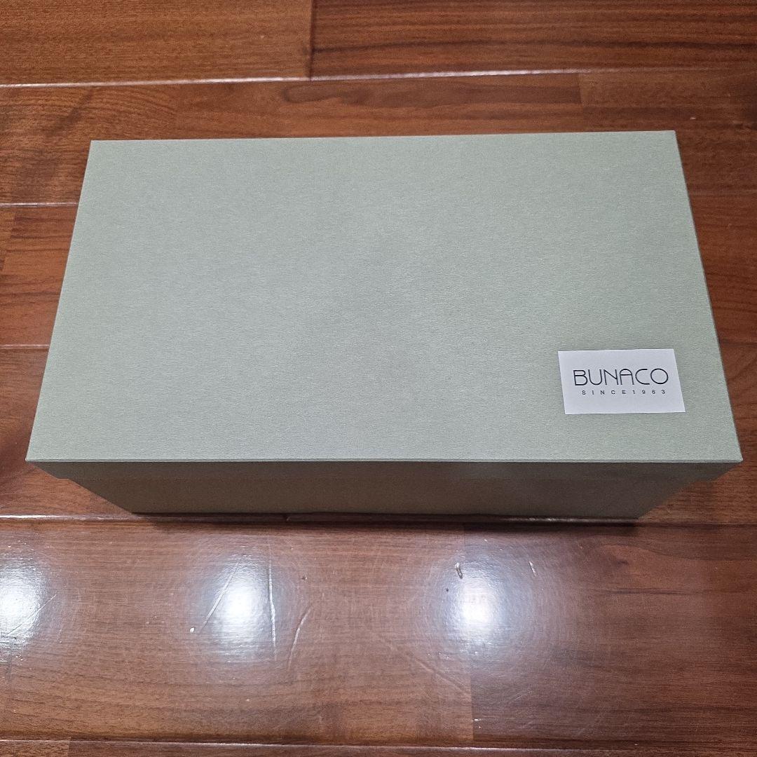 BUNACO ブナコ　ダークブラウン　木製楕円形ティッシュボックス　SWING