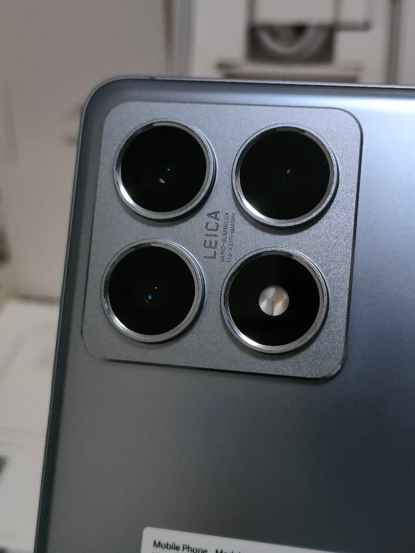 Xiaomi 14T Pro 12GB/512GB グローバル版