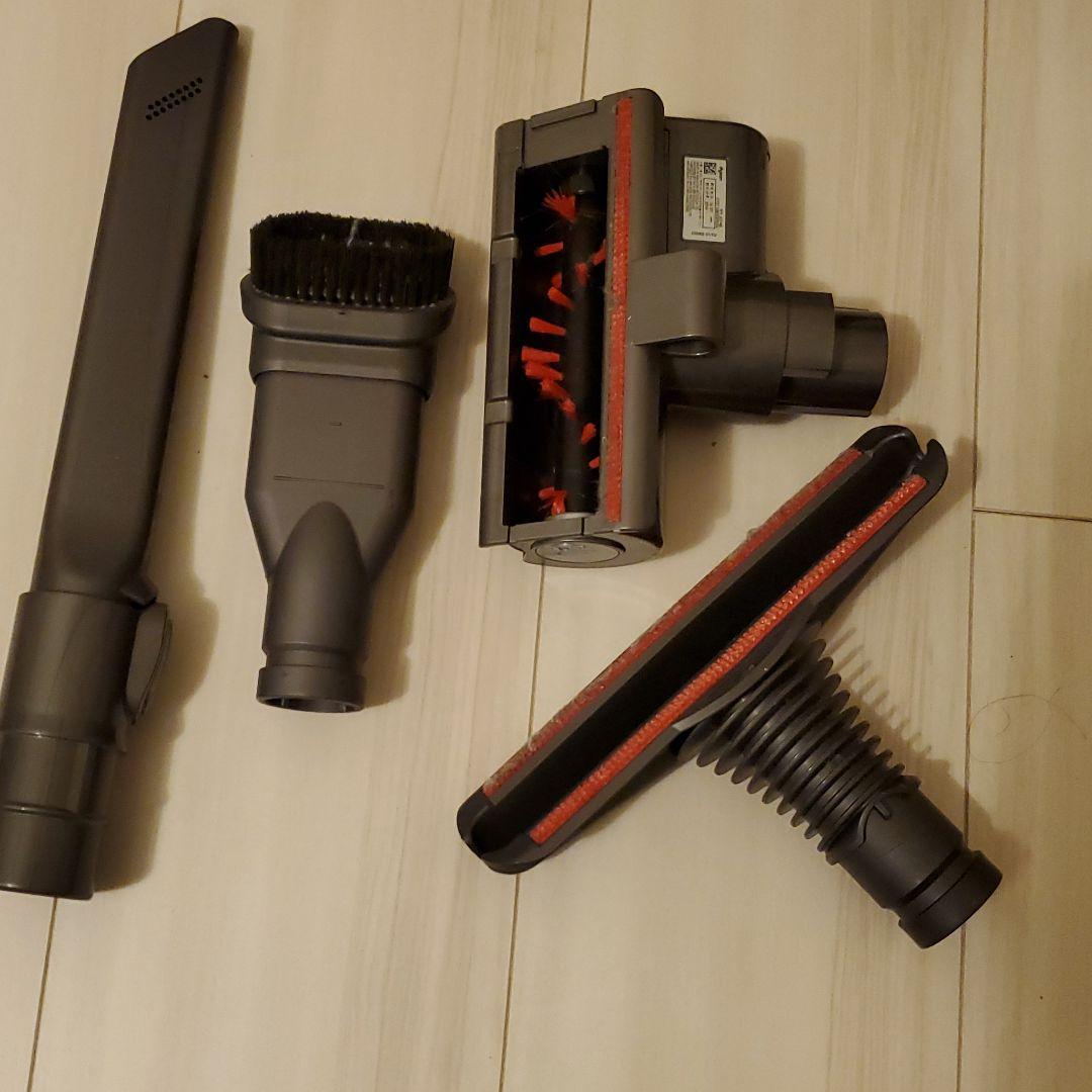 dyson V6 Top Dog ハンディクリーナー HH08MHPT