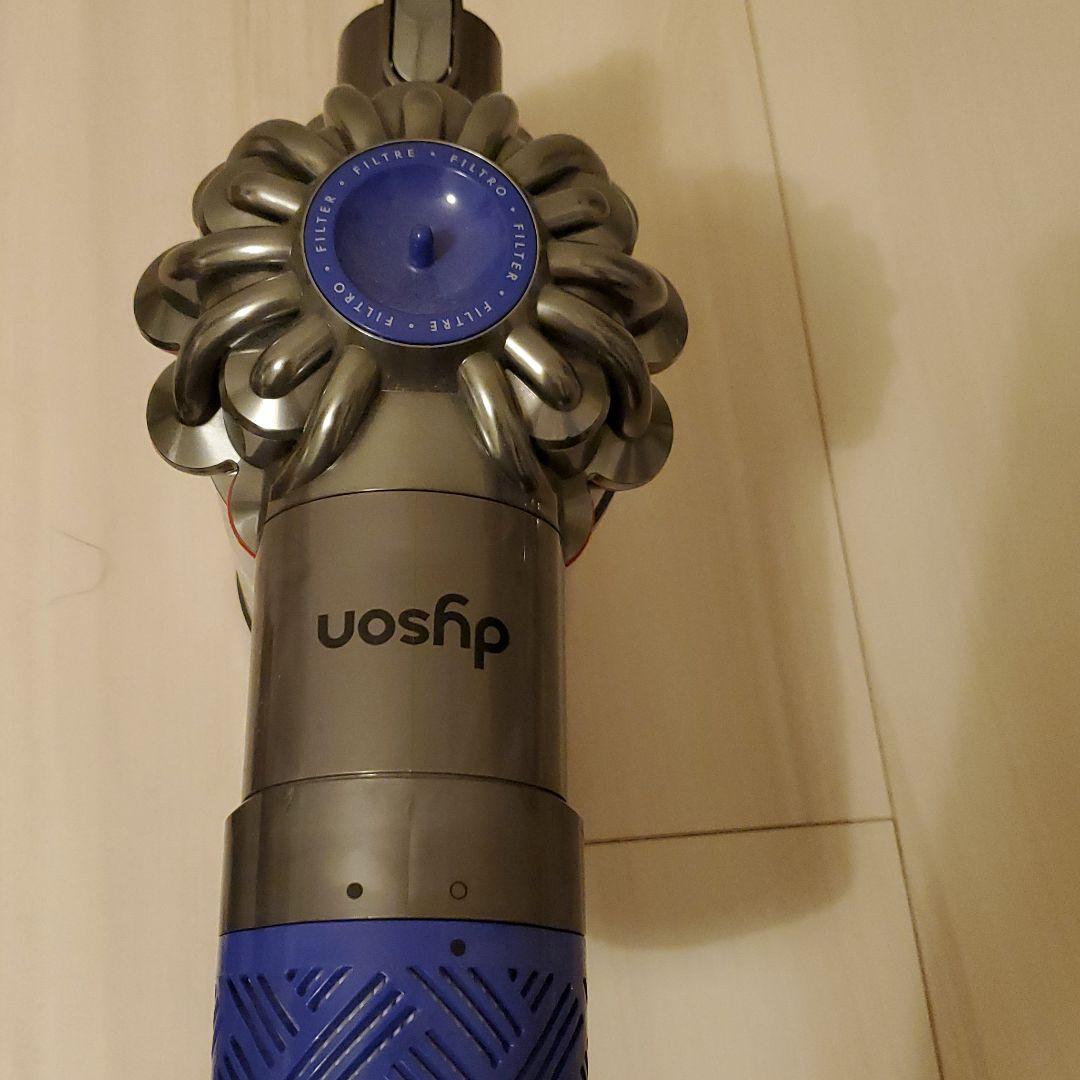 dyson V6 Top Dog ハンディクリーナー HH08MHPT