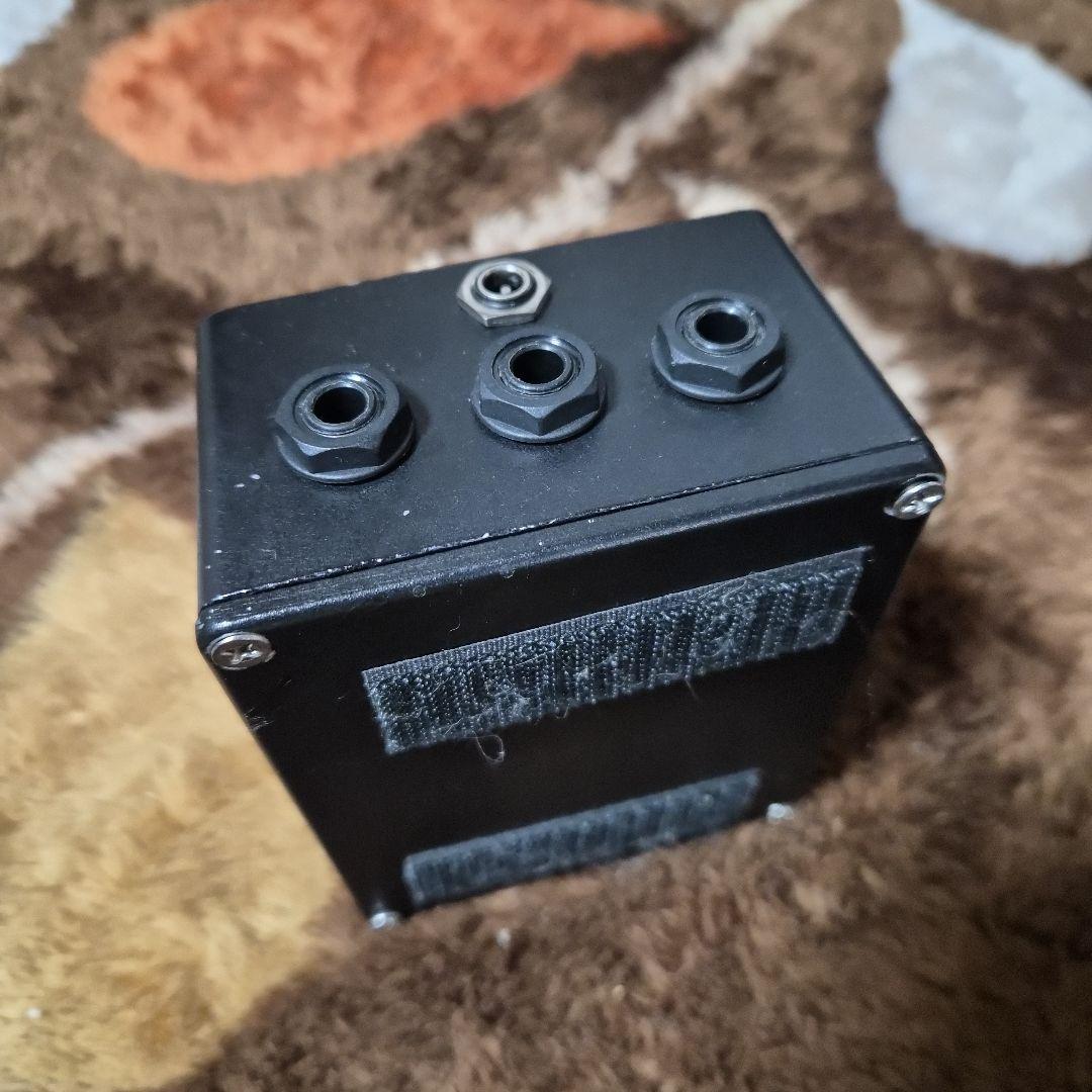ギター TAKMAN FIXED WAH B'z Tak