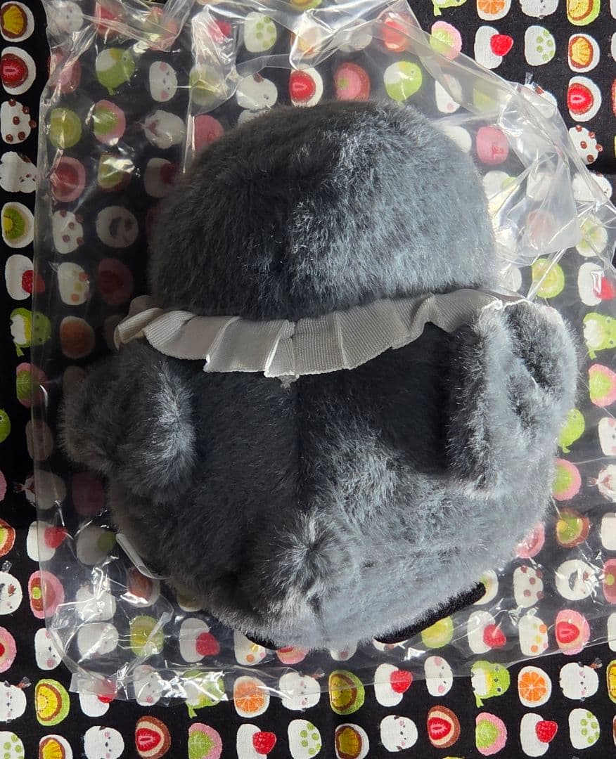 カラス シン ぬいぐるみ 恋と深空 VIP 特典 2024年度 日本版 手紙