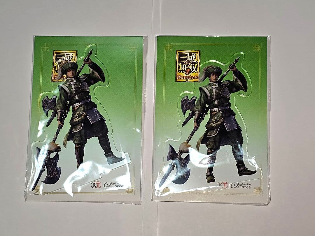 Ameo.nanoda グッズ4種