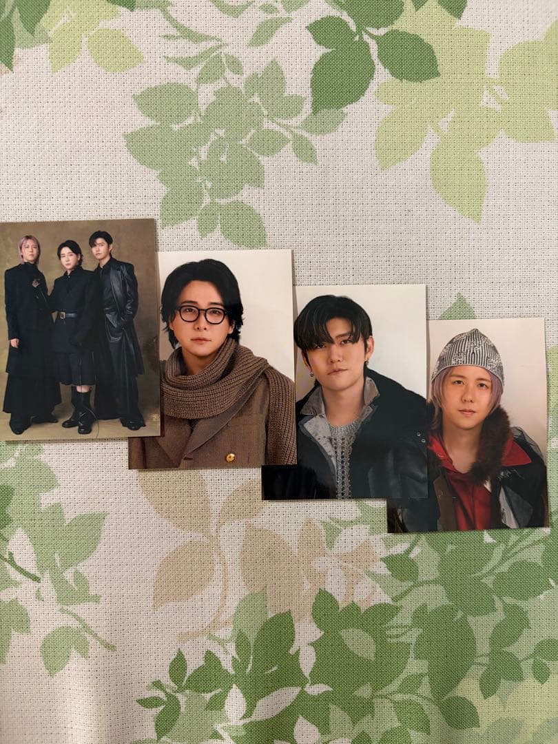 【FC限定 特典付き; 美品】Mrs.GREEN APPLE 単行本