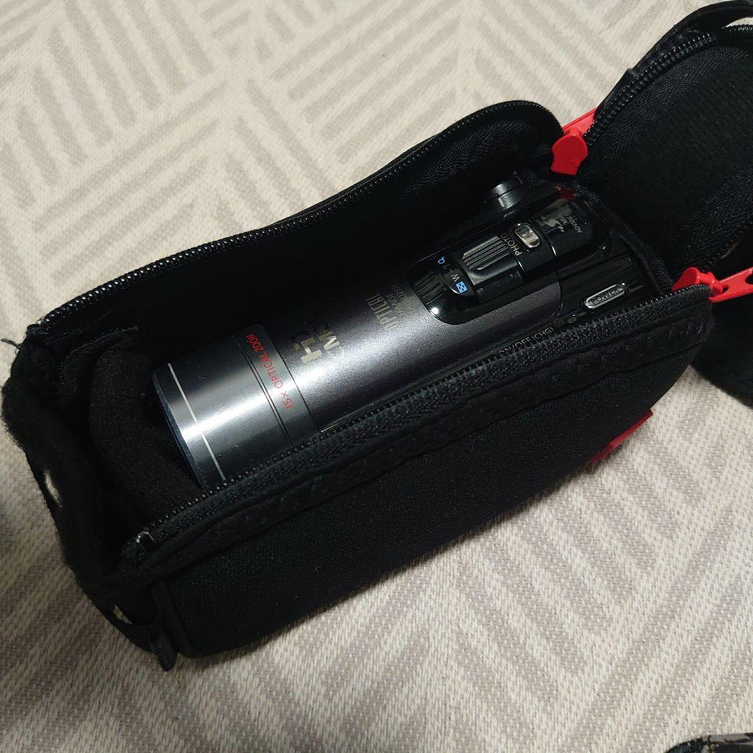 Canon iVIS HF20 ビデオカメラ 本体