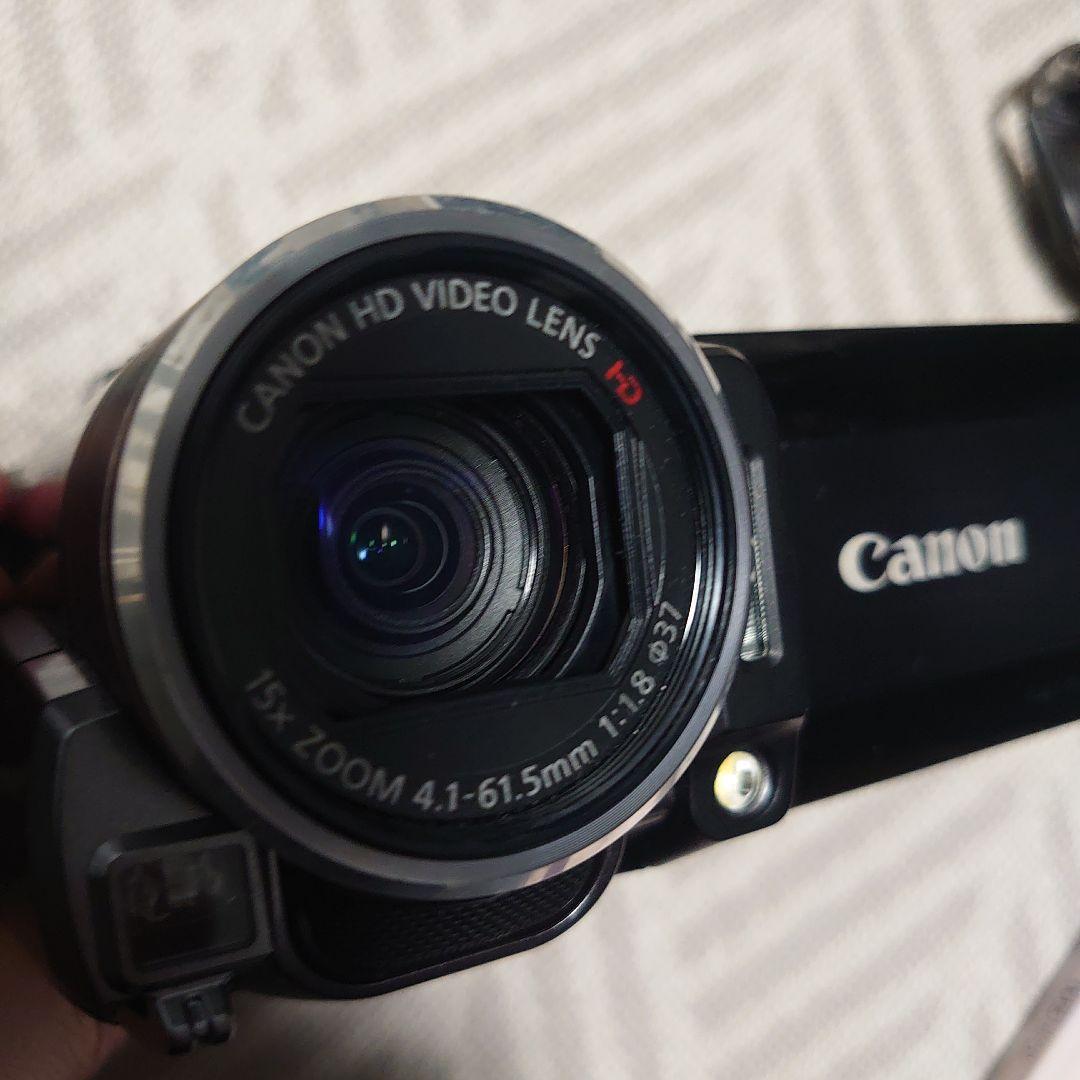 Canon iVIS HF20 ビデオカメラ 本体