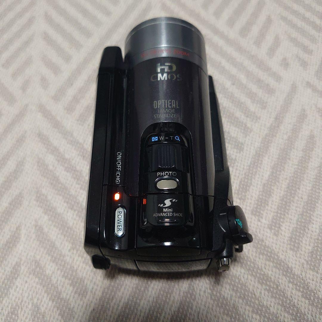 Canon iVIS HF20 ビデオカメラ 本体
