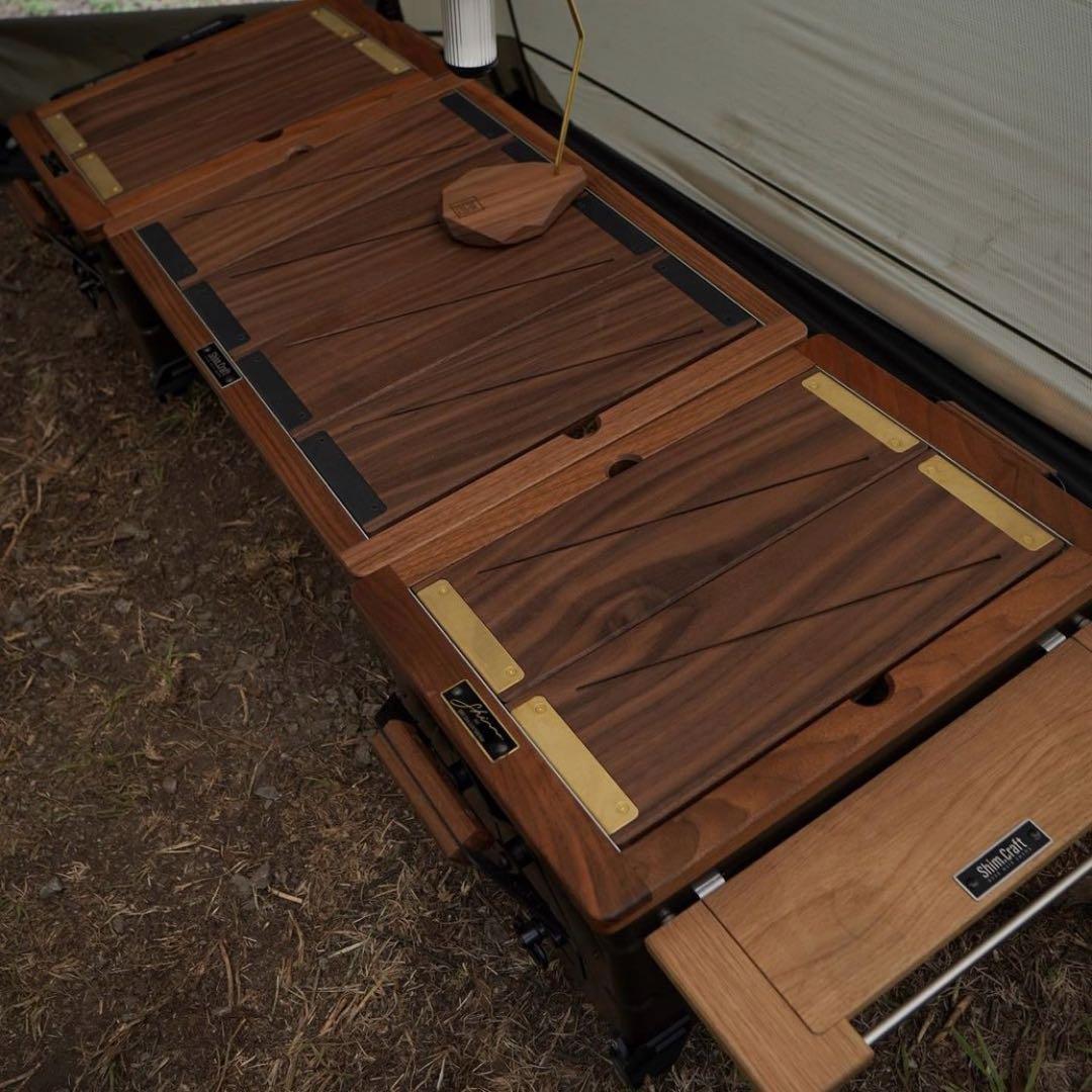 シムクラフト　Shim.Craft Shim.Board05 真鍮　新品