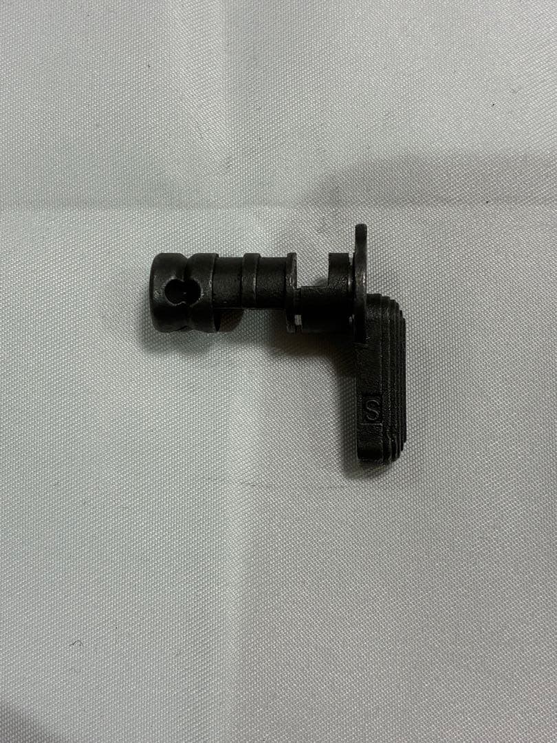 COLT ？　AR15 セレクター　コルト　VFC GBB フルオート