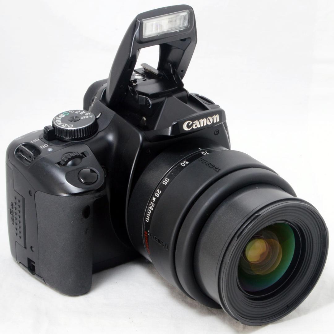 ⭐️実用品⭐️Canon キャノン EOS Kiss Digital X