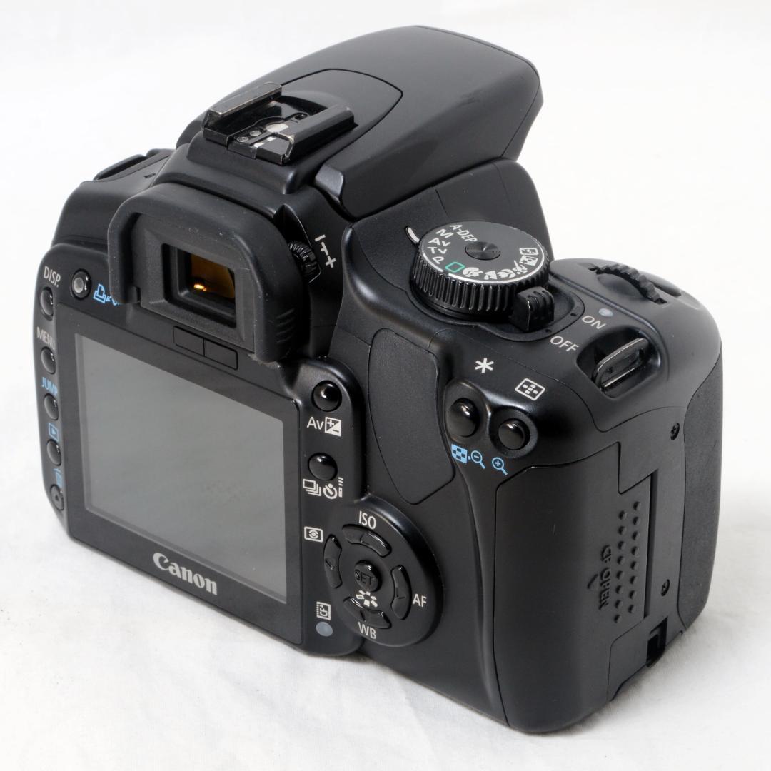 ⭐️実用品⭐️Canon キャノン EOS Kiss Digital X