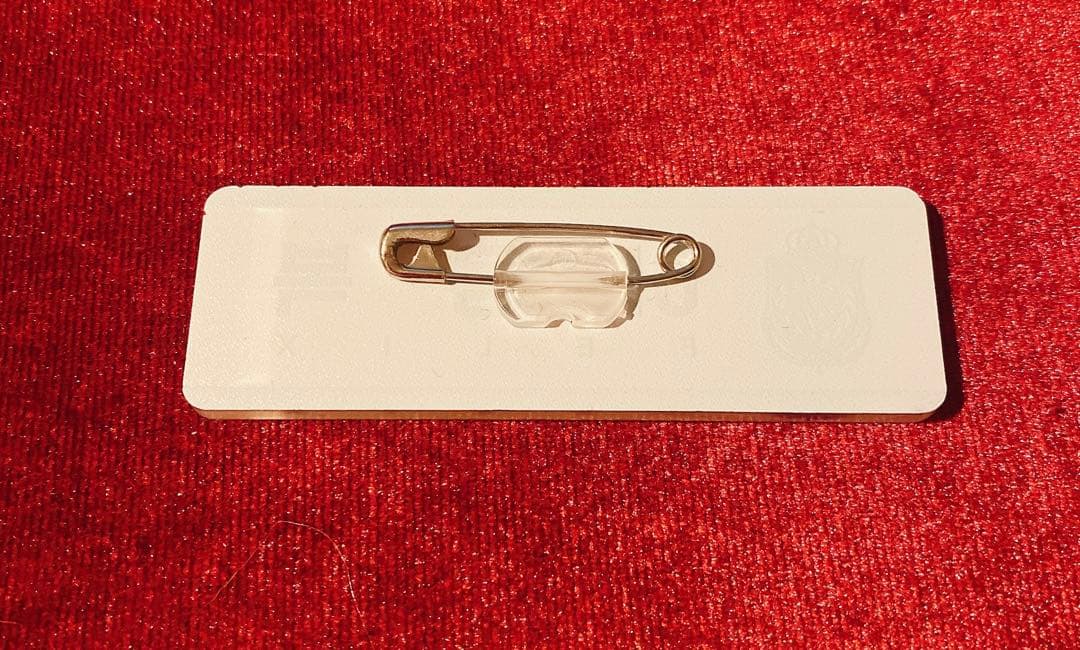 Stray Kids フィリックス 釜山ポップアップ 名札 ネーム popup